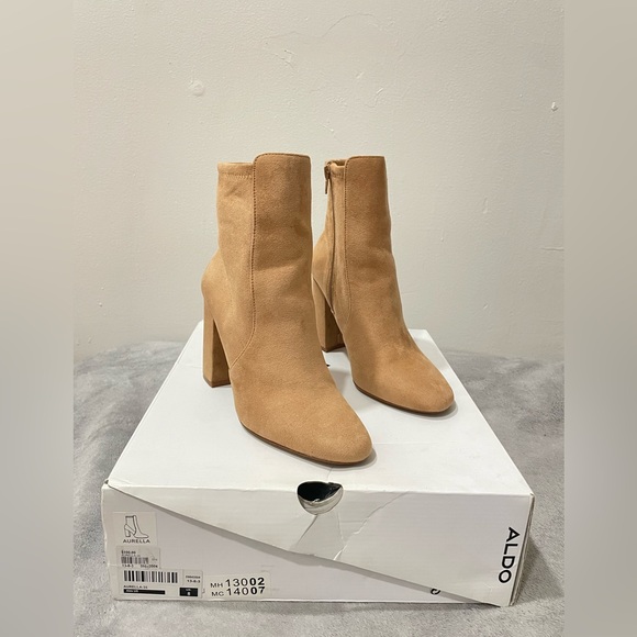 Aldo Aurella Boots - Picture 3 of 5